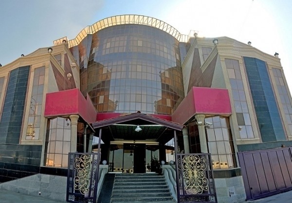 هتل آرامش (خاتم سابق) یزد